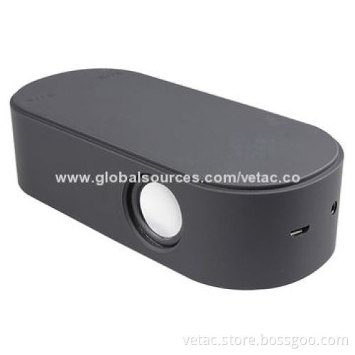 Wireless Touch Play Speaker for Smartphones, with 160Hz-20kHz Frequency Response